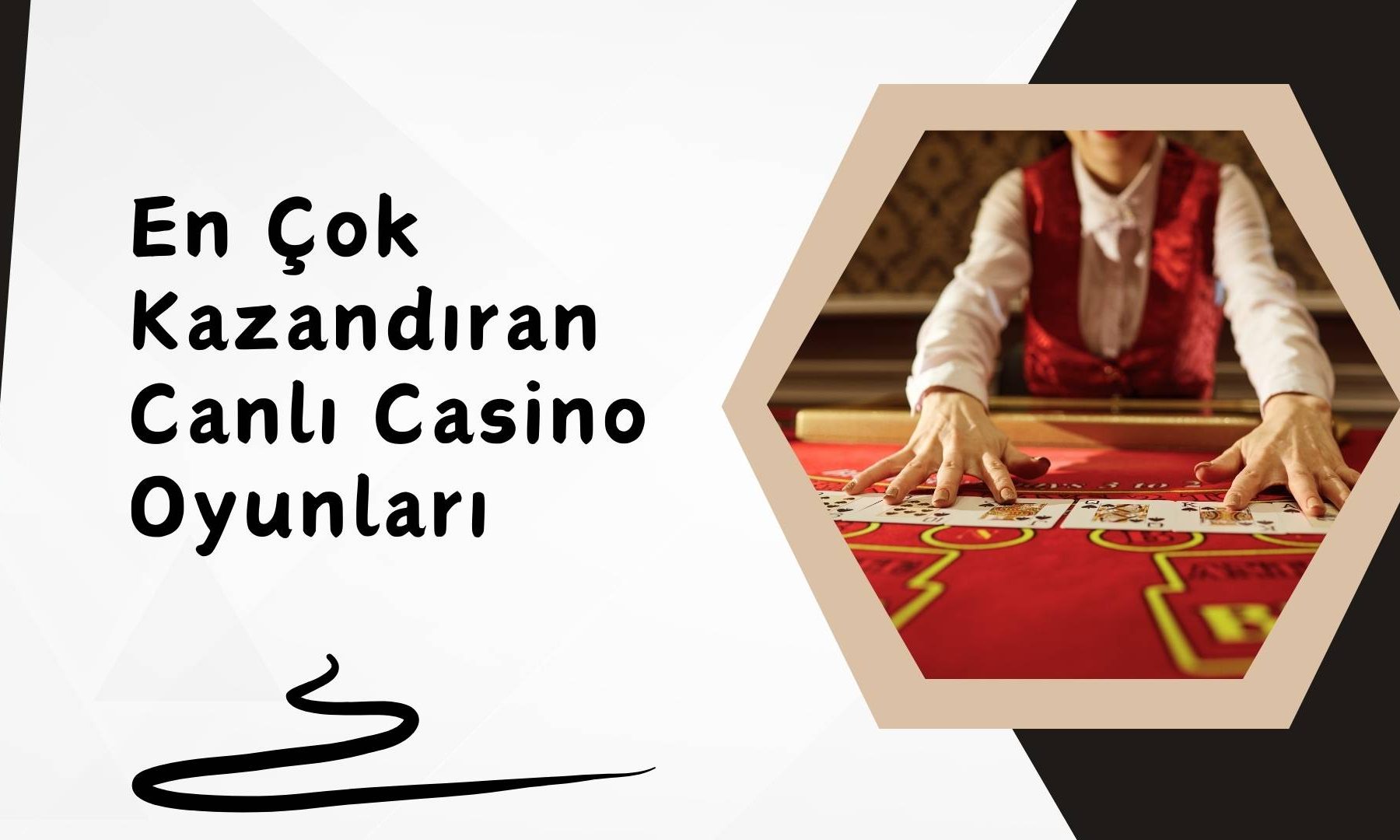 En Çok Kazandıran Canlı Casino Oyunları